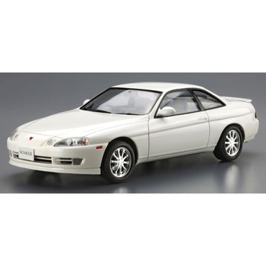 Aoshima 020132 1/24 Toyota Jzz30 Soarer 2.5Gt-Twinturbo L '91